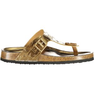 LAURA BIAGIOTTI WOMEN'S BRONZE SLIPPER LAURA BIAGIOTTI