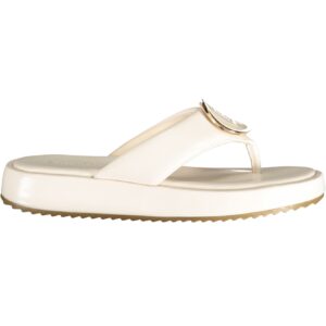 LAURA BIAGIOTTI WOMEN'S WHITE SANDALS LAURA BIAGIOTTI