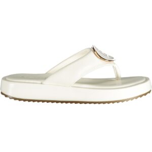LAURA BIAGIOTTI WOMEN'S WHITE SANDALS LAURA BIAGIOTTI