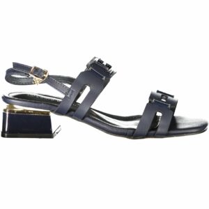 LAURA BIAGIOTTI WOMEN'S BLUE SANDALS LAURA BIAGIOTTI