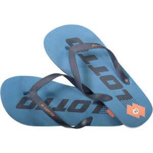 LOT OF MEN'S BLUE SLIPPER FOOTWEAR LOTTO