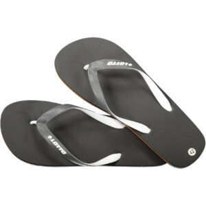 LOT OF BLACK MEN'S SLIPPER FOOTWEAR LOTTO