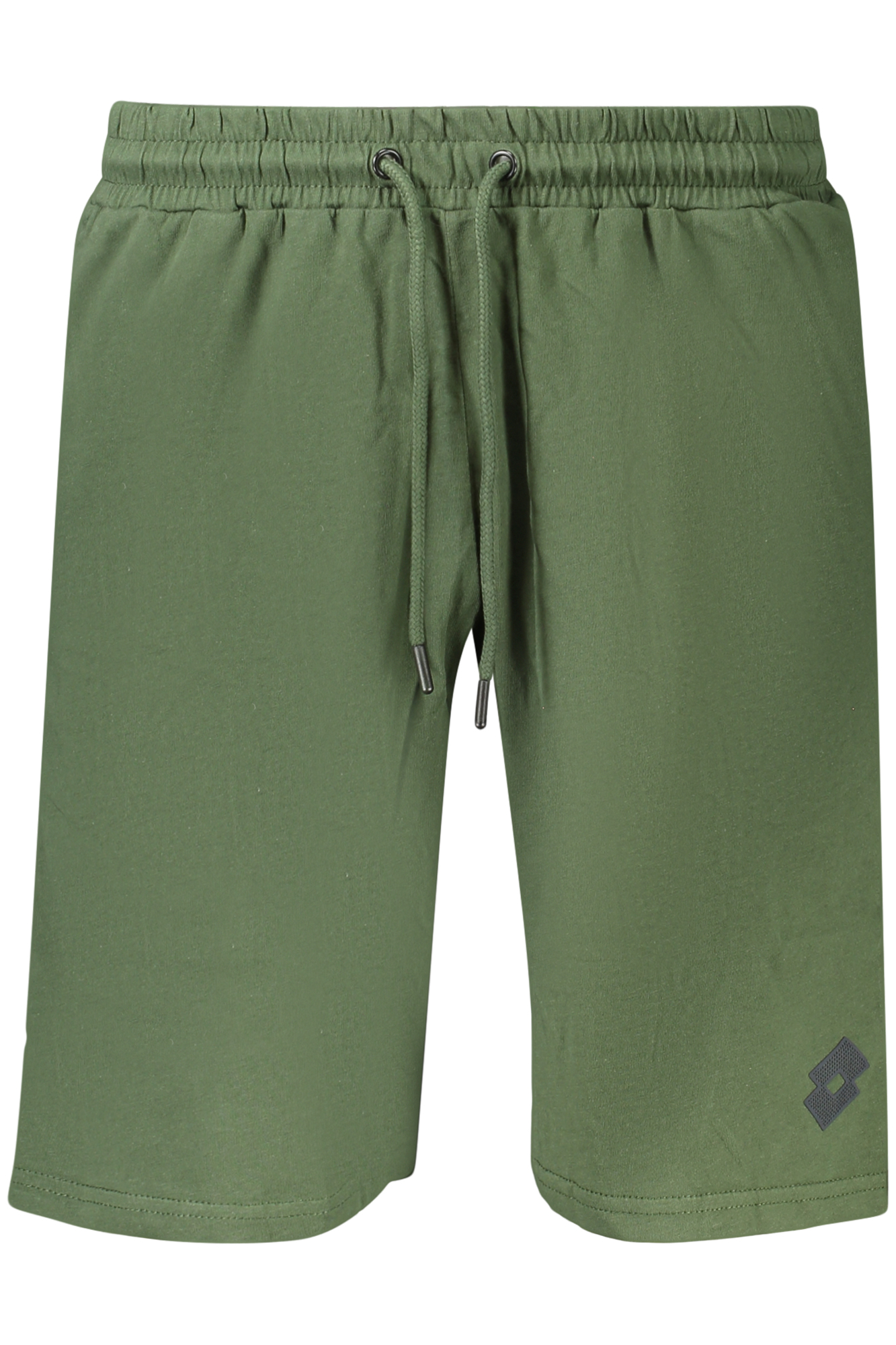 LOTTO MEN'S GREEN BERMUDA TROUSERS LOTTO
