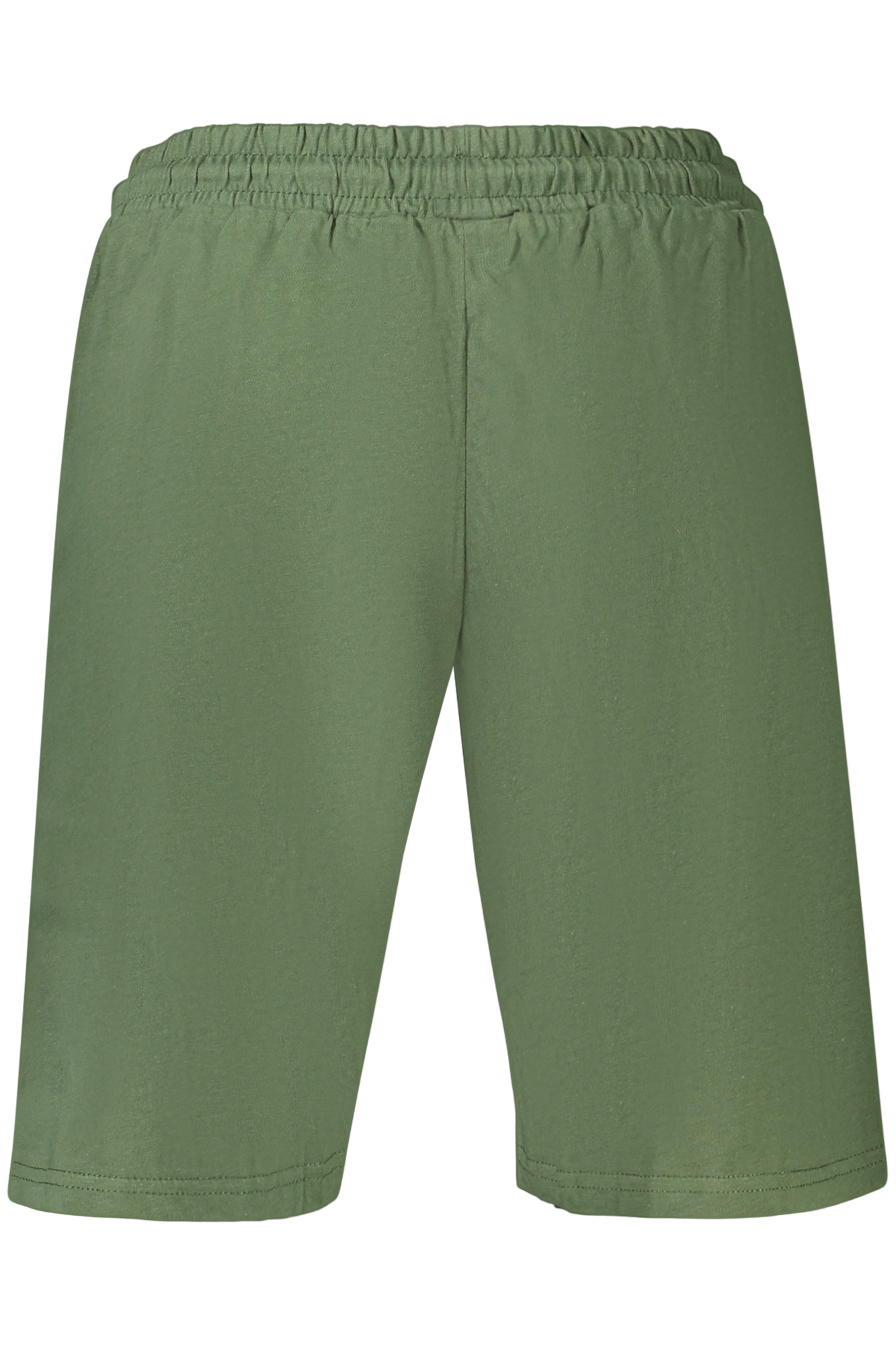 LOTTO MEN'S GREEN BERMUDA TROUSERS - Image 2