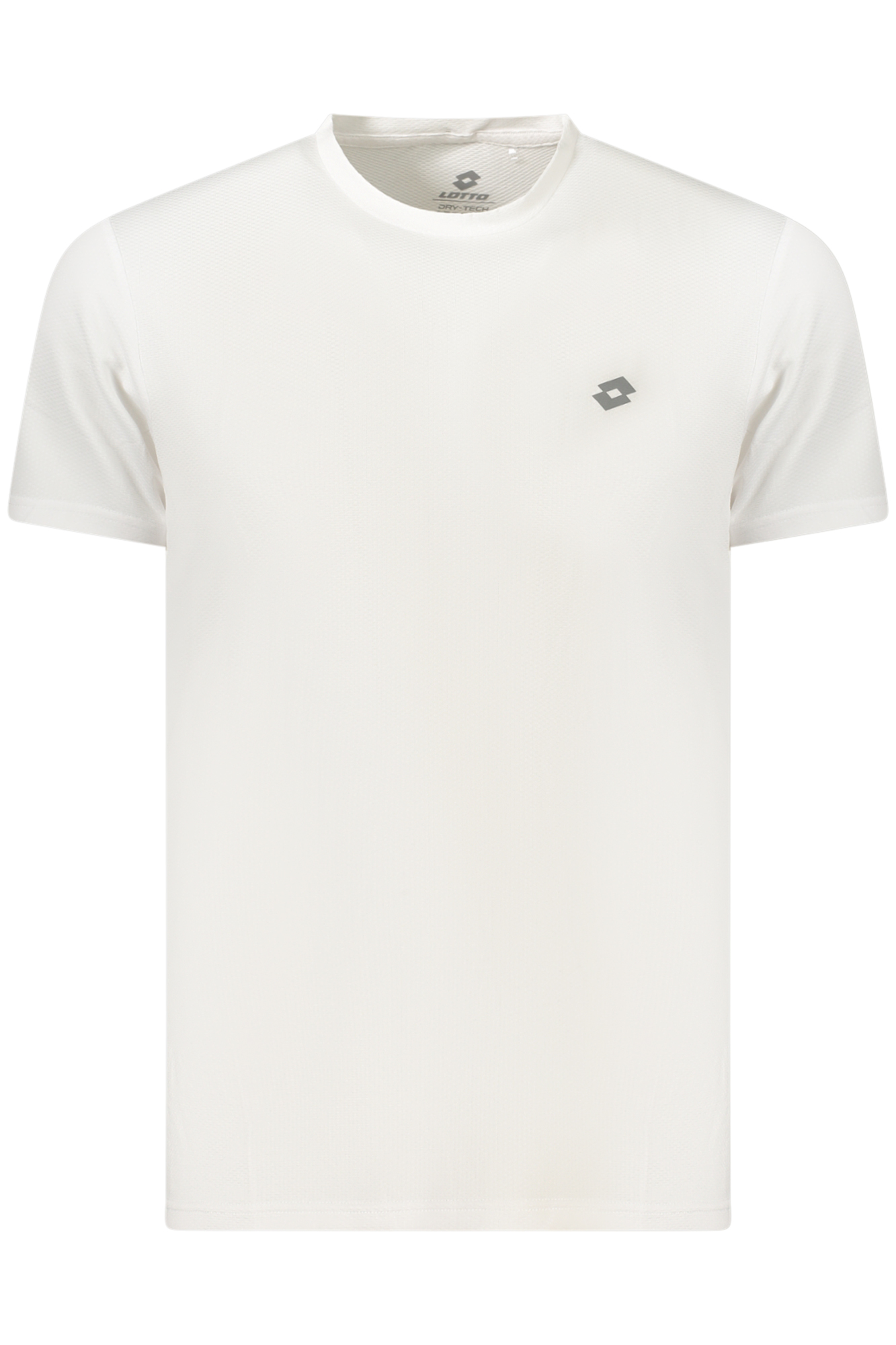 LOTTO MEN'S SHORT-SLEEVED T-SHIRT WHITE LOTTO