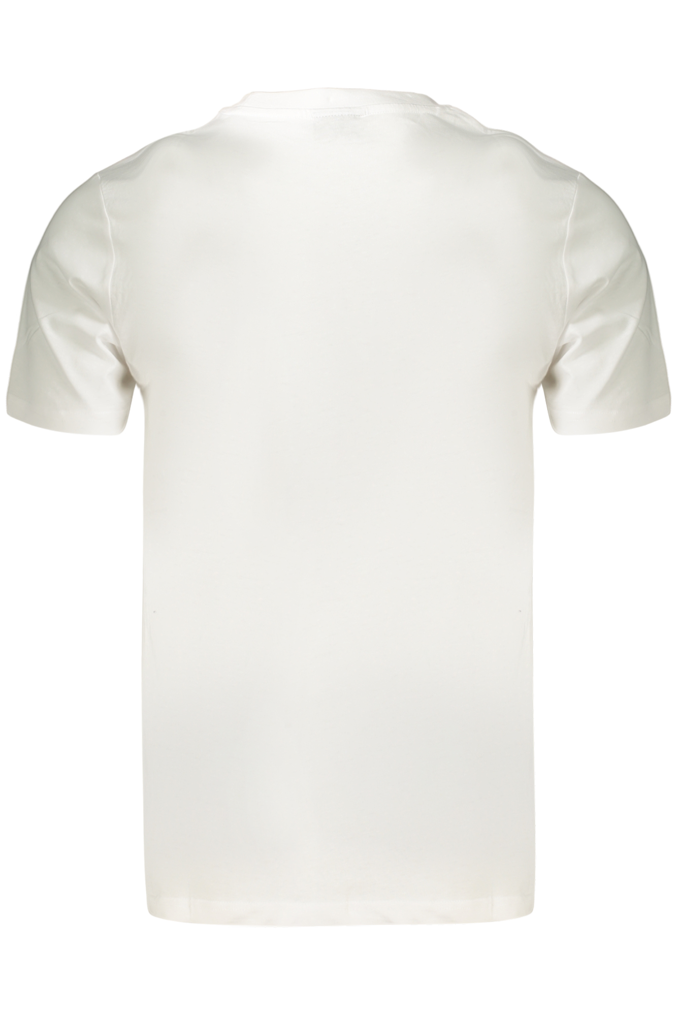 LOTTO MEN'S SHORT-SLEEVED T-SHIRT WHITE - Image 2