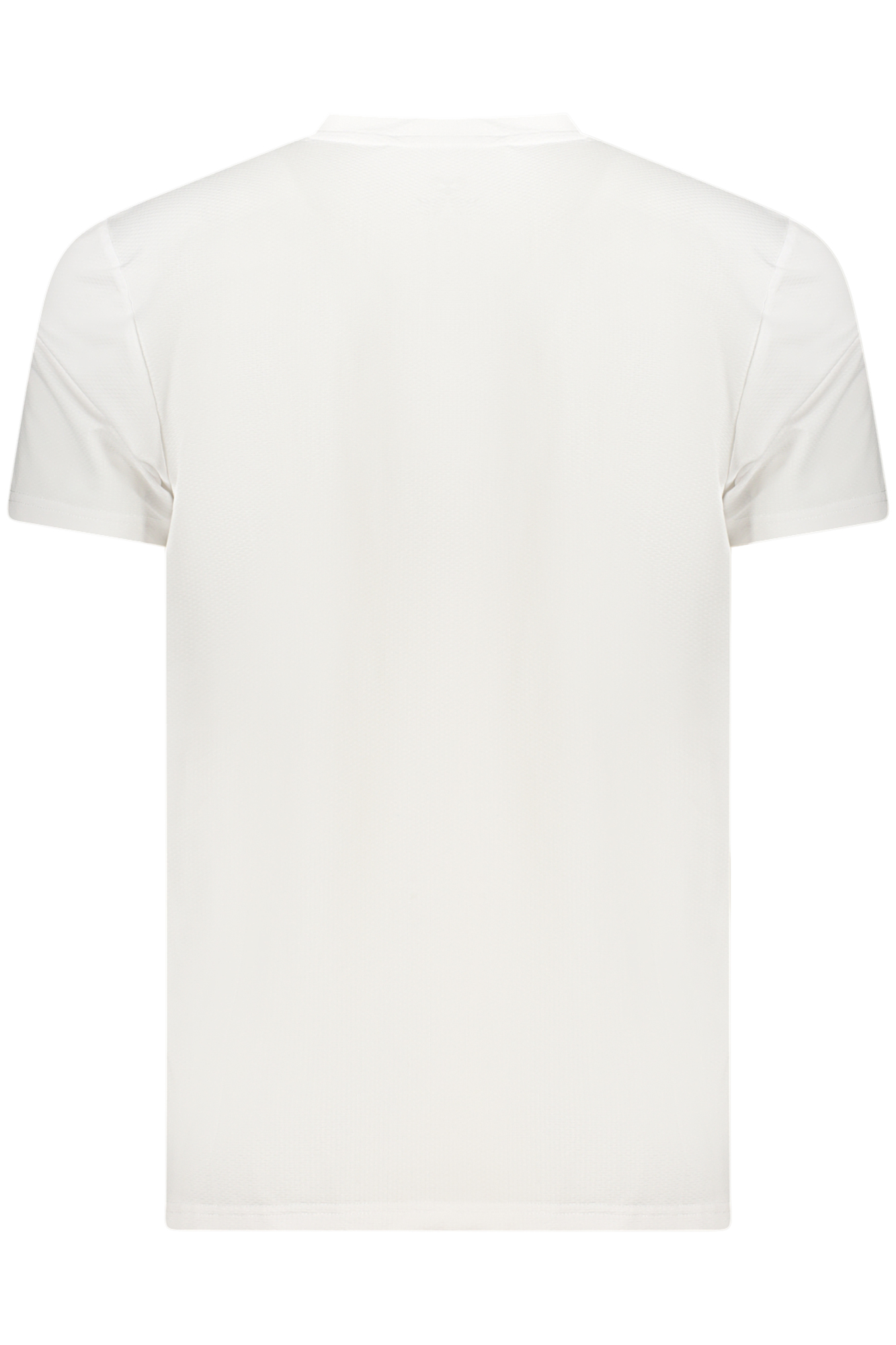 LOTTO MEN'S SHORT-SLEEVED T-SHIRT WHITE - Image 2