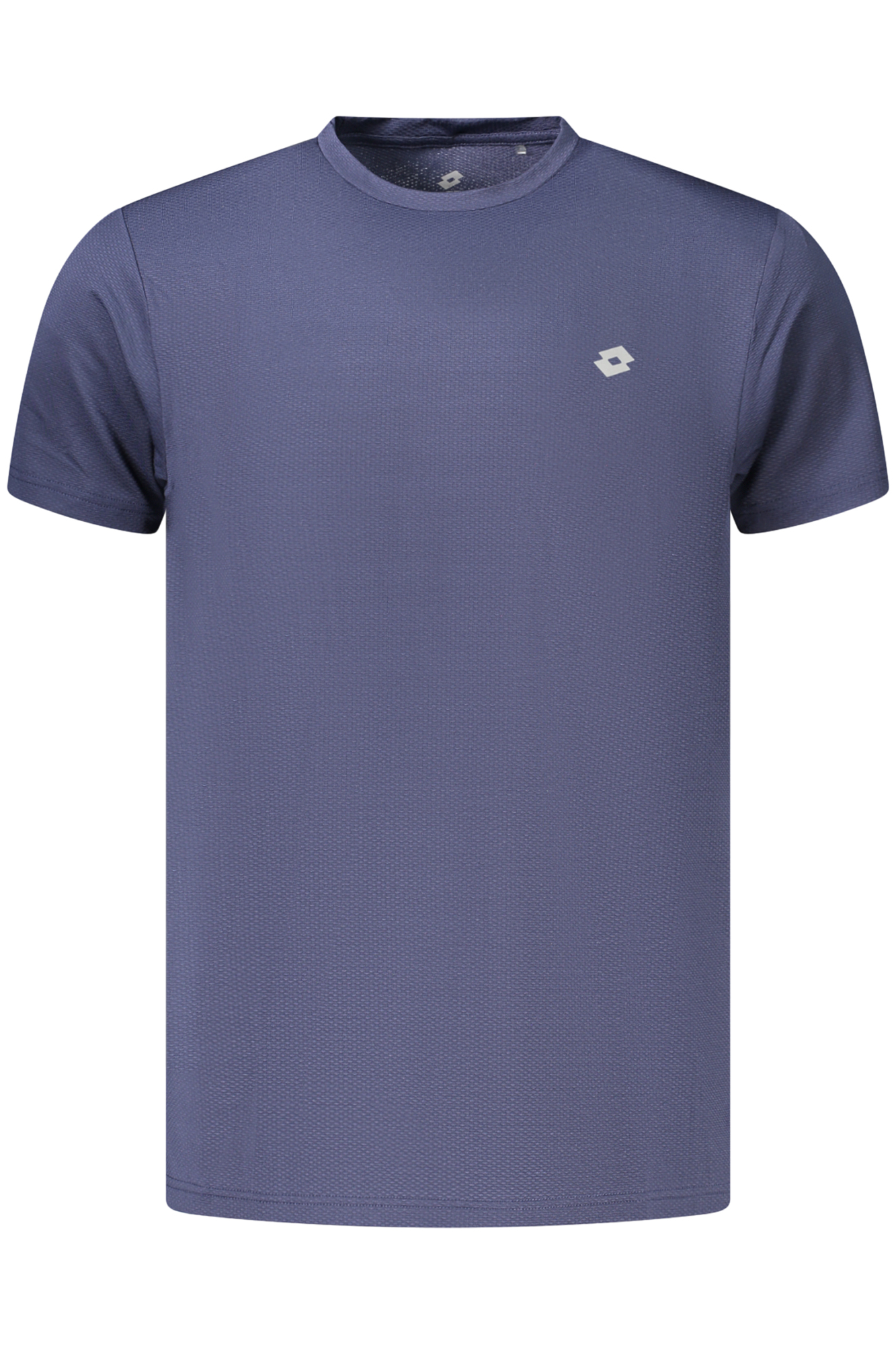LOTTO MEN'S SHORT-SLEEVED T-SHIRT BLUE LOTTO