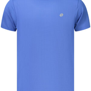 LOTTO MEN'S SHORT-SLEEVED T-SHIRT BLUE LOTTO