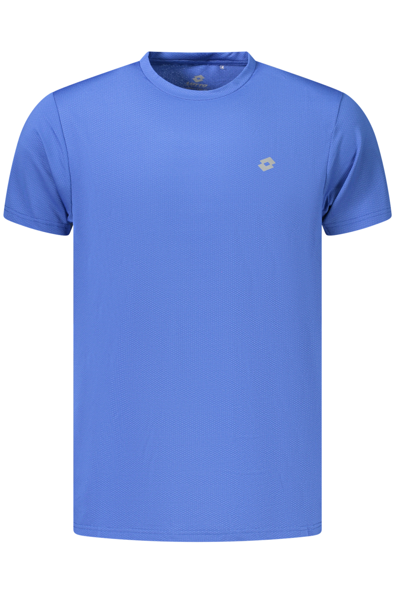 LOTTO MEN'S SHORT-SLEEVED T-SHIRT BLUE LOTTO