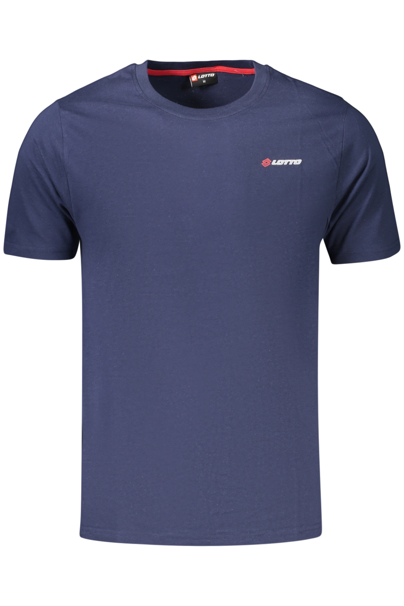 LOTTO MEN'S SHORT-SLEEVED T-SHIRT BLUE LOTTO