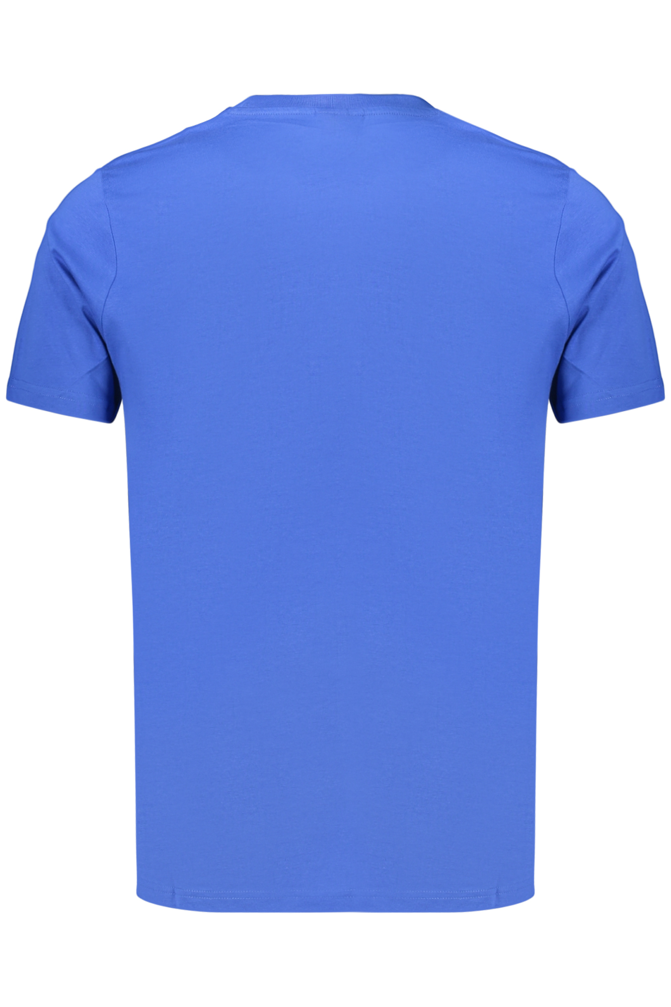 LOTTO MEN'S SHORT-SLEEVED T-SHIRT BLUE - Image 2