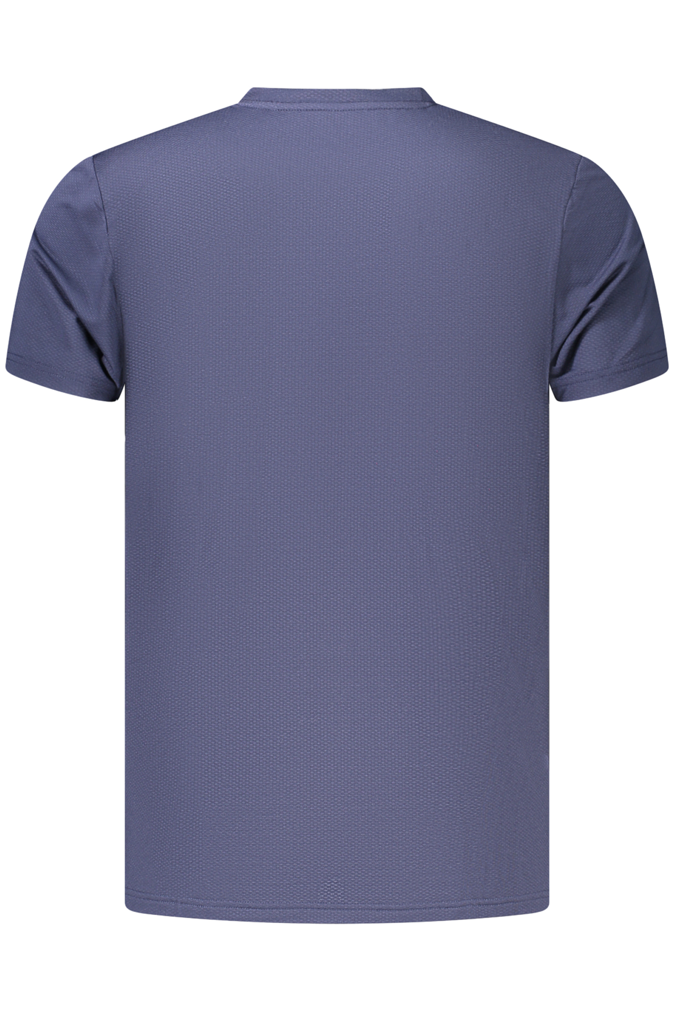 LOTTO MEN'S SHORT-SLEEVED T-SHIRT BLUE - Image 2