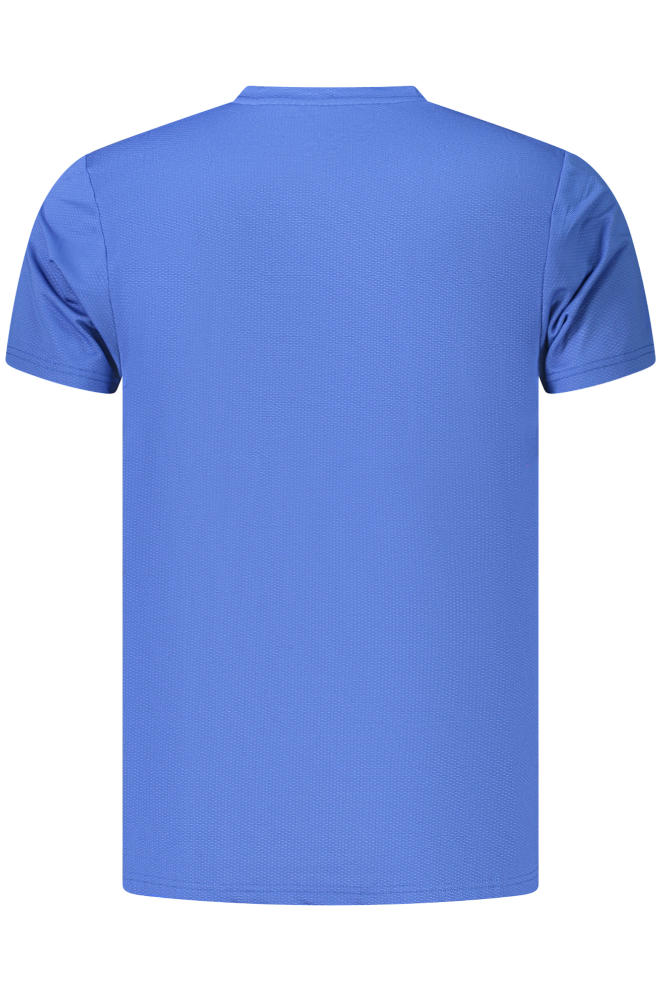 LOTTO MEN'S SHORT-SLEEVED T-SHIRT BLUE - Image 2