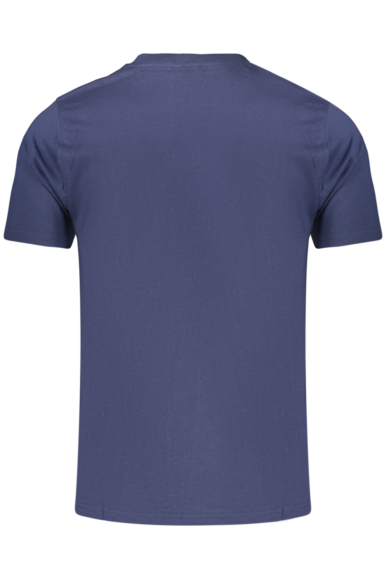 LOTTO MEN'S SHORT-SLEEVED T-SHIRT BLUE - Image 2