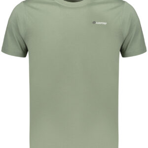 LOTTO MEN'S SHORT-SLEEVED GREEN T-SHIRT LOTTO