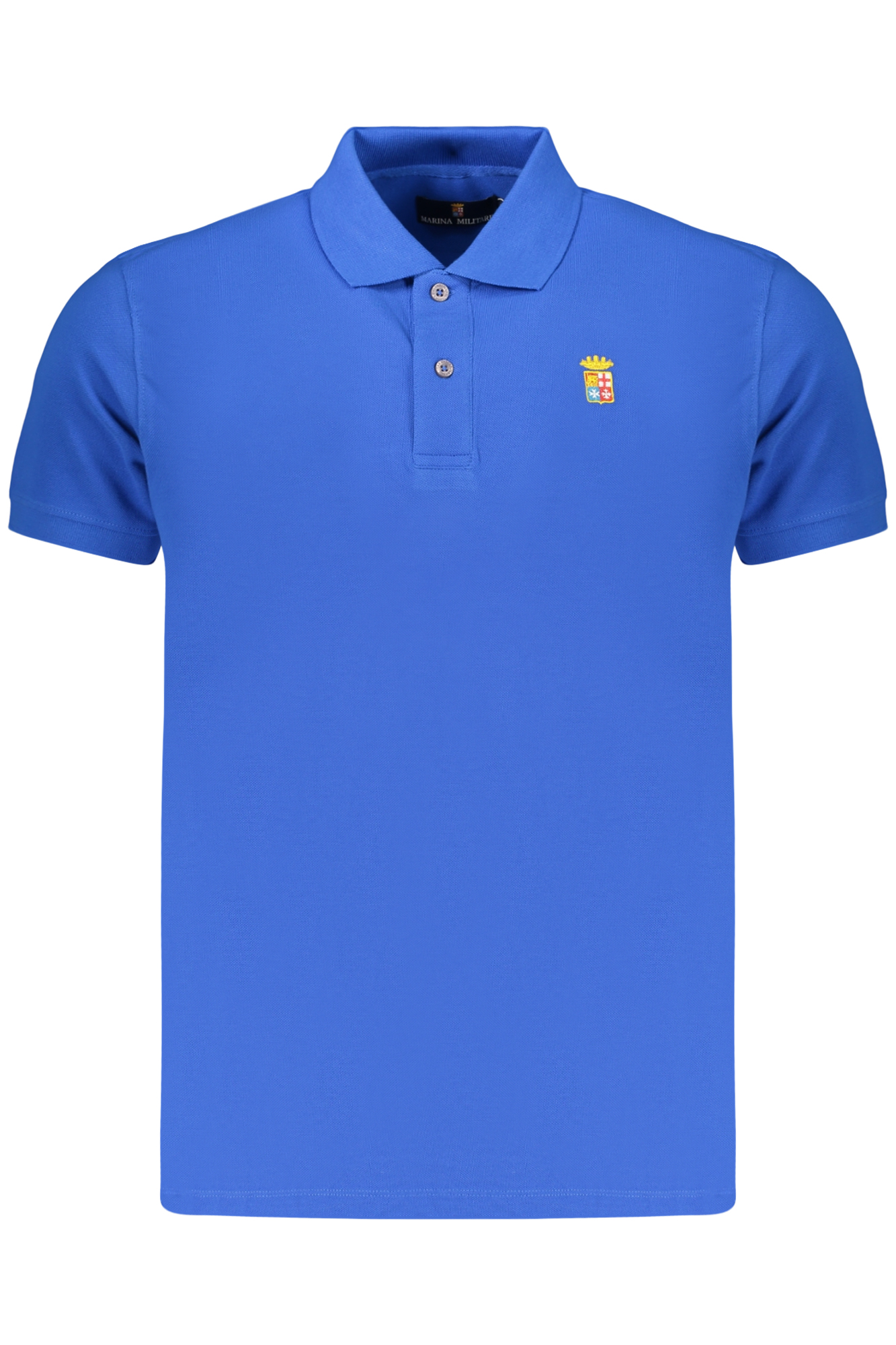 Navy Navy Men's Short-Sleeved Polo Shirt
