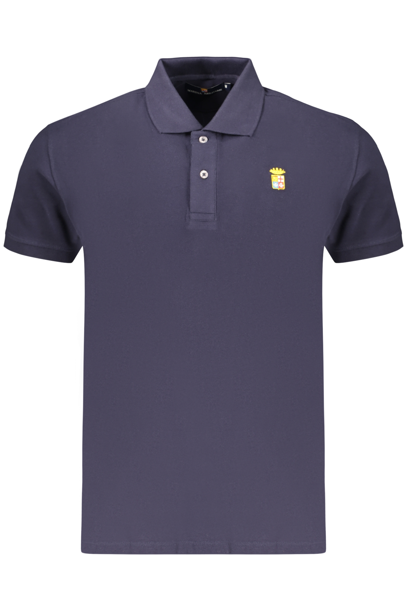 Navy Navy Men's Short-Sleeved Polo Shirt