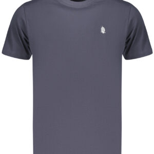 MARINA YACHTING MEN'S SHORT-SLEEVE T-SHIRT BLUE MARINA YACHTING