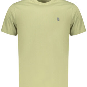 MARINA YACHTING MEN'S SHORT-SLEEVE T-SHIRT GREEN MARINA YACHTING