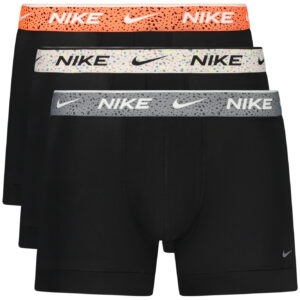 NIKE MEN'S BLACK BOXER NIKE