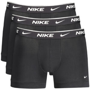 NIKE MEN'S BLACK BOXER NIKE