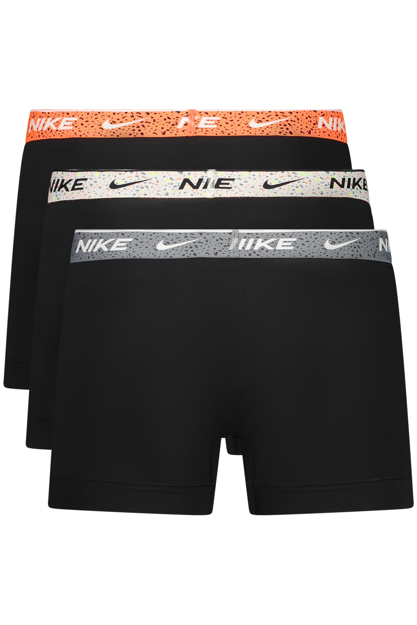 NIKE MEN'S BLACK BOXER - Image 2