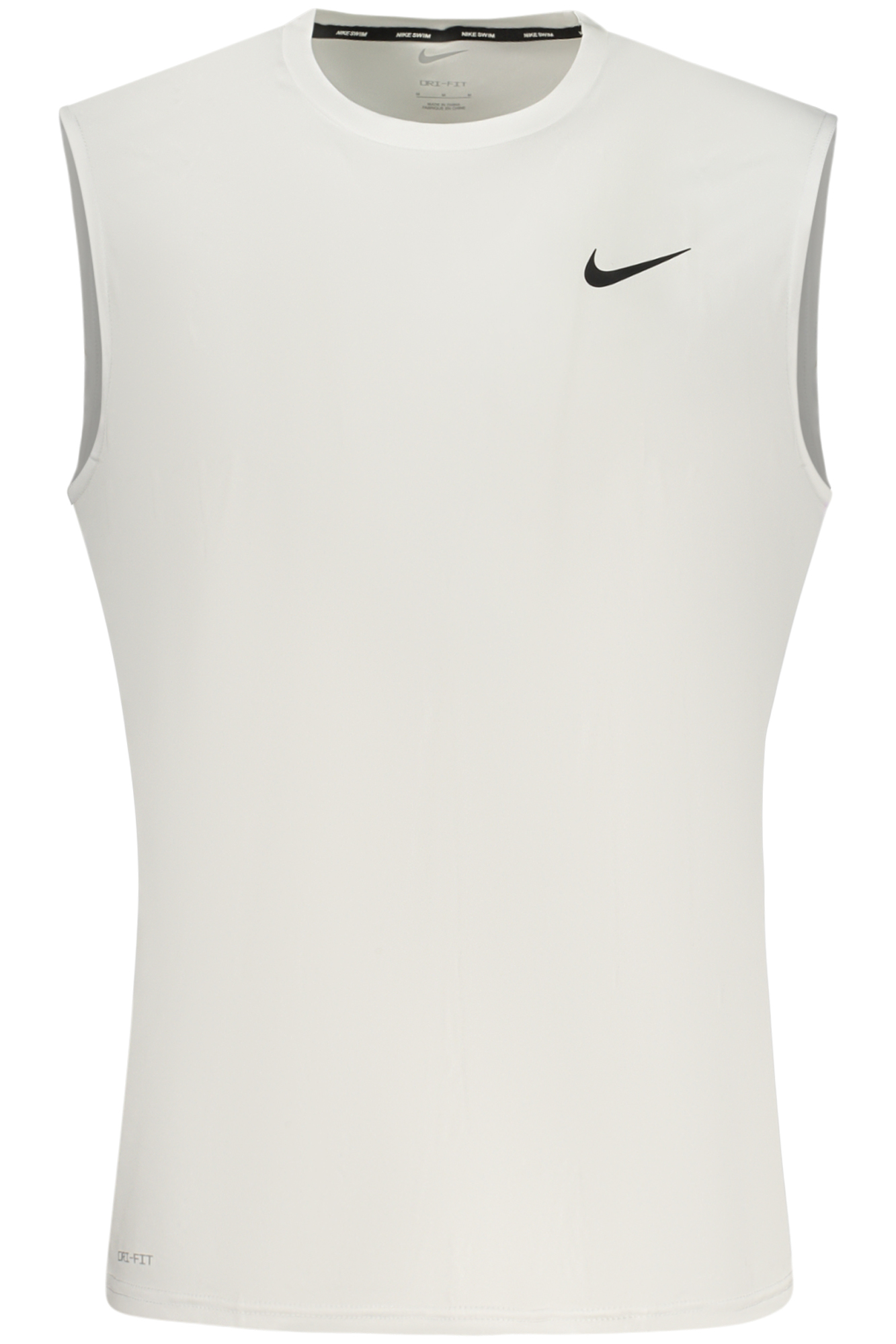 NIKE MEN'S WHITE TANK TOP NIKE