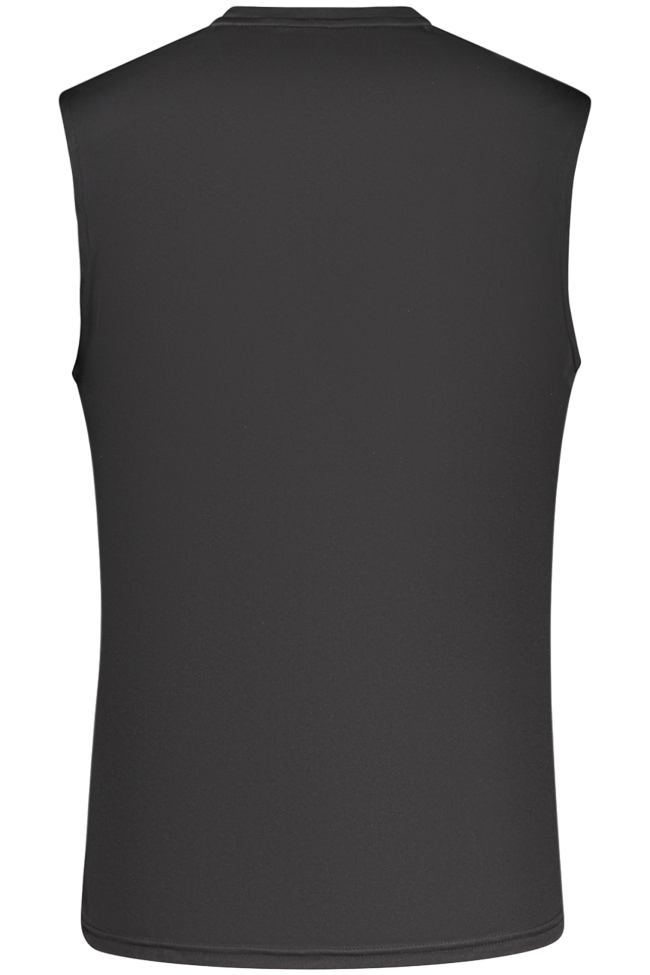 NIKE MEN'S BLACK TANK TOP - Image 2