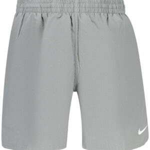 NIKE MEN'S GREY BOTTOM SWIMSUIT NIKE