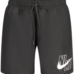 NIKE MEN'S BLACK BOTTOM NIKE