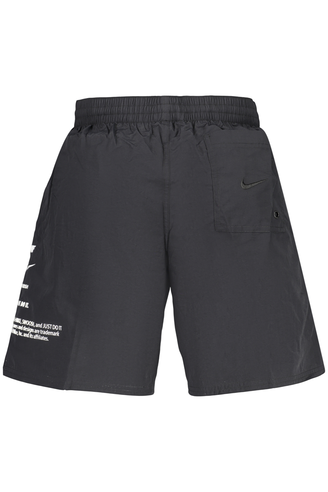 NIKE MEN'S BLACK BOTTOM - Image 2
