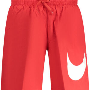 NIKE MEN'S RED BOTTOM SWIMSUIT NIKE