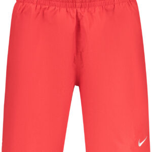 NIKE MEN'S RED BOTTOM SWIMSUIT NIKE