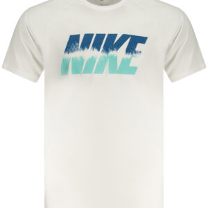 NIKE MEN'S SHORT-SLEEVE T-SHIRT WHITE NIKE