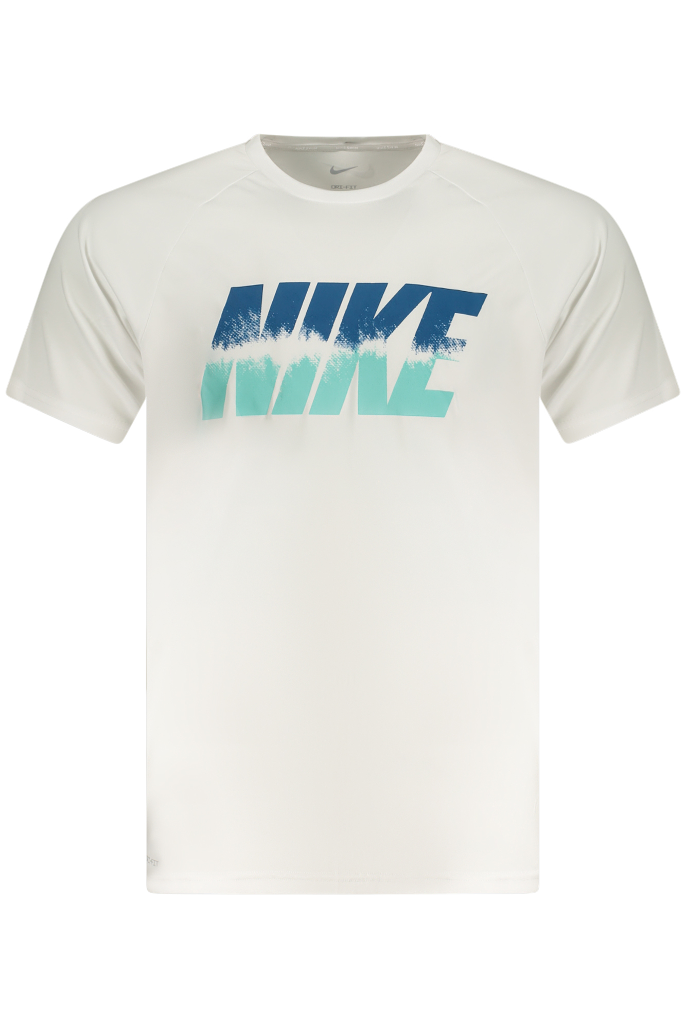 NIKE MEN'S SHORT-SLEEVE T-SHIRT WHITE NIKE