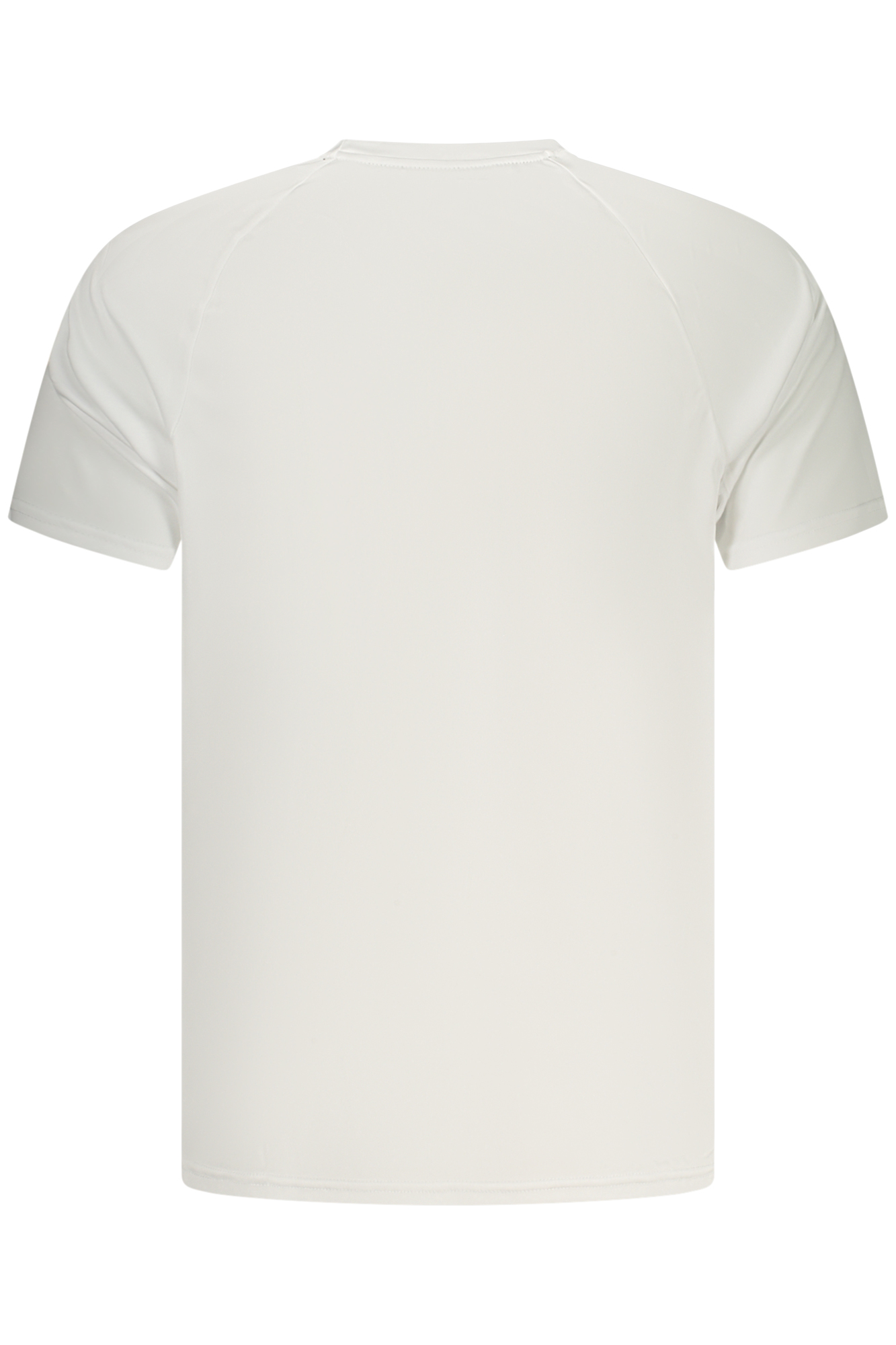 NIKE MEN'S SHORT-SLEEVE T-SHIRT WHITE - Image 2