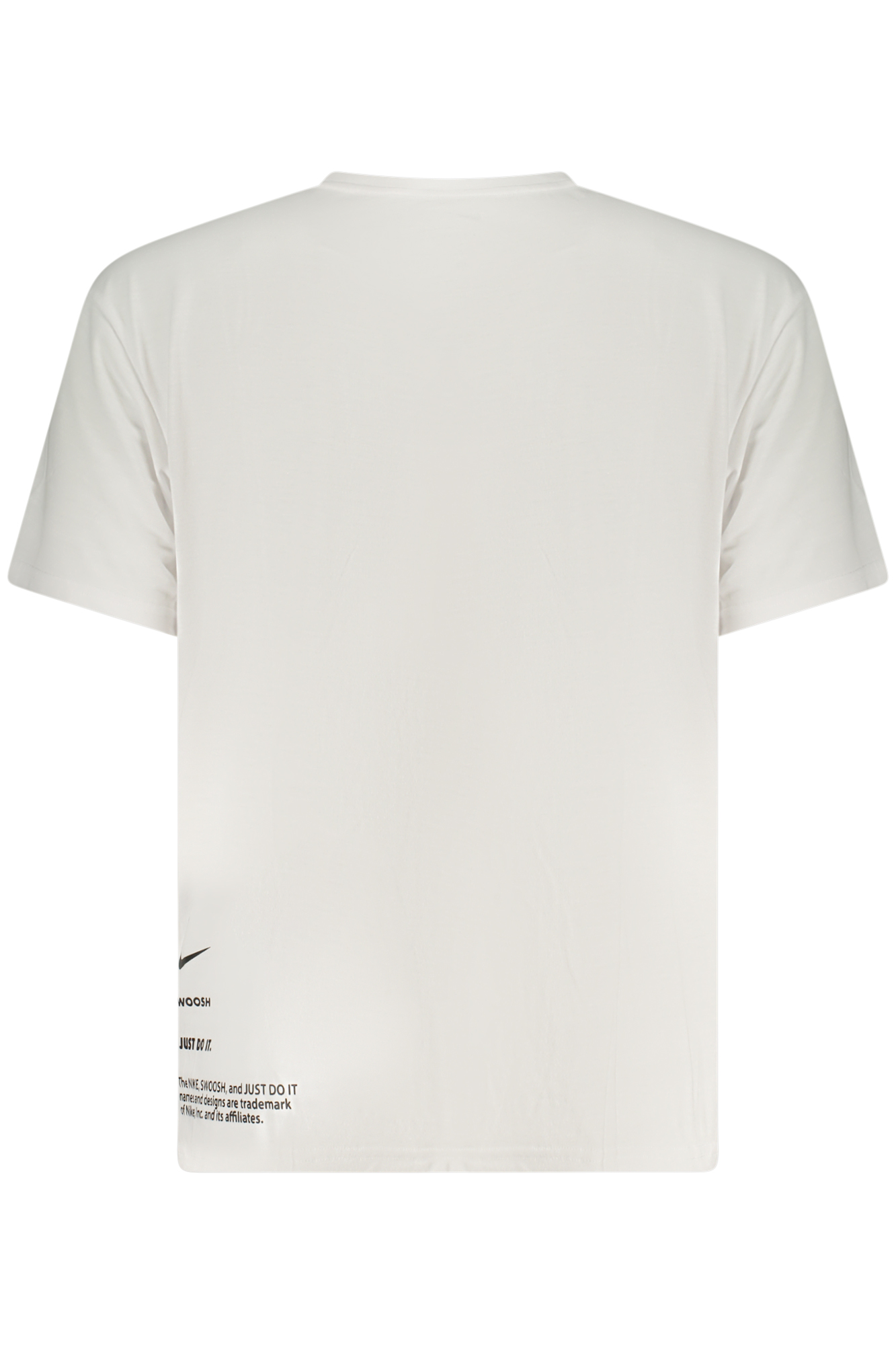 NIKE MEN'S SHORT-SLEEVE T-SHIRT WHITE - Image 2