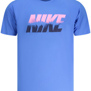 NIKE MEN'S SHORT-SLEEVE T-SHIRT BLUE NIKE