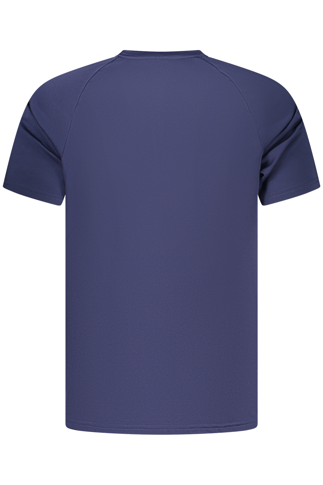 NIKE MEN'S SHORT-SLEEVE T-SHIRT BLUE - Image 2