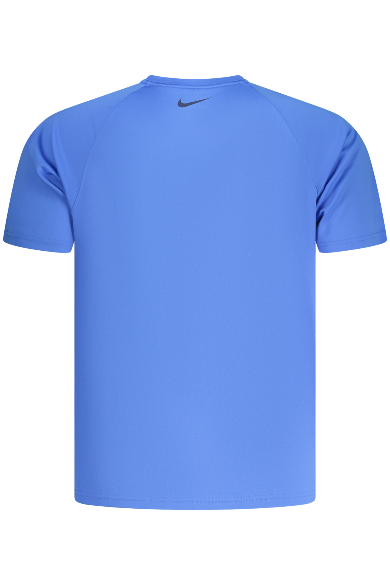 NIKE MEN'S SHORT-SLEEVE T-SHIRT BLUE - Image 2