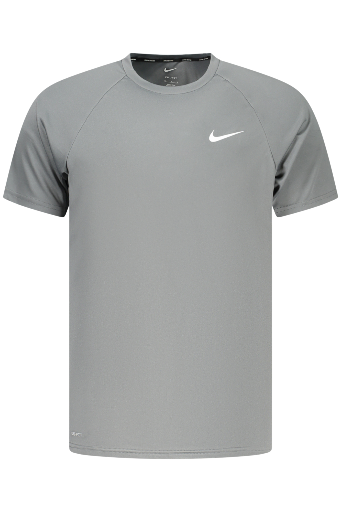 NIKE MEN'S SHORT-SLEEVE T-SHIRT GREY NIKE