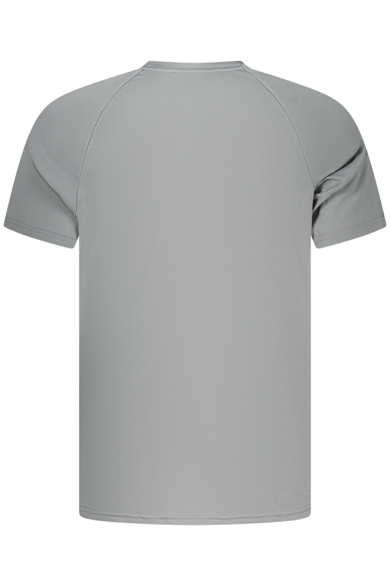 NIKE MEN'S SHORT-SLEEVE T-SHIRT GREY - Image 2