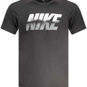 NIKE MEN'S SHORT-SLEEVE T-SHIRT BLACK NIKE