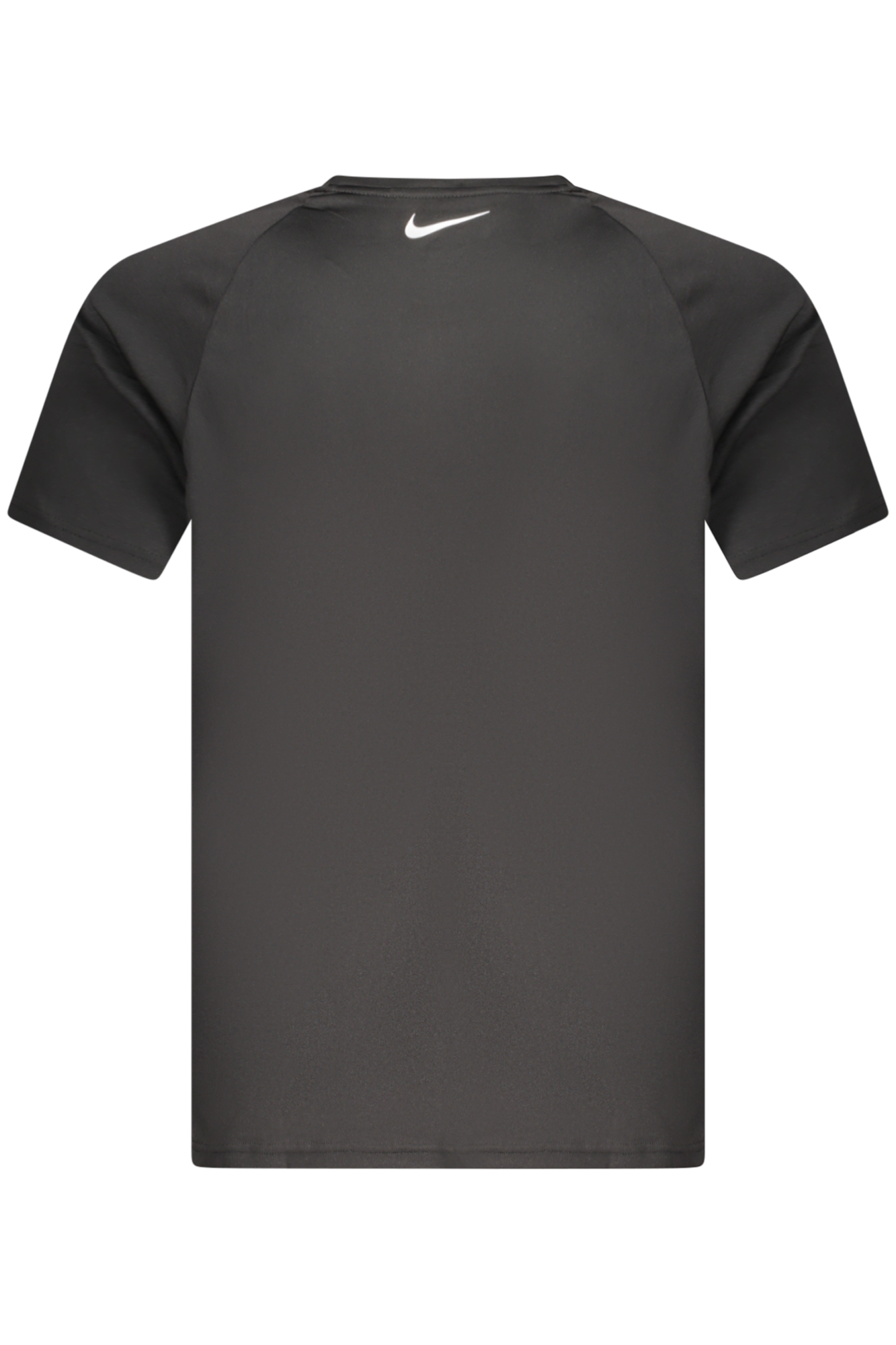 NIKE MEN'S SHORT-SLEEVE T-SHIRT BLACK - Image 2
