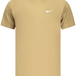 NIKE MEN'S SHORT-SLEEVE T-SHIRT GOLD NIKE