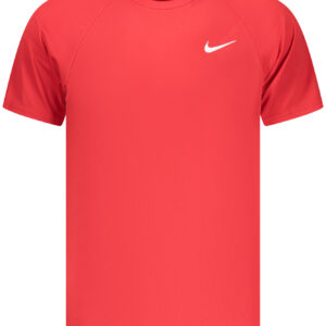 NIKE MEN'S SHORT-SLEEVED T-SHIRT RED NIKE