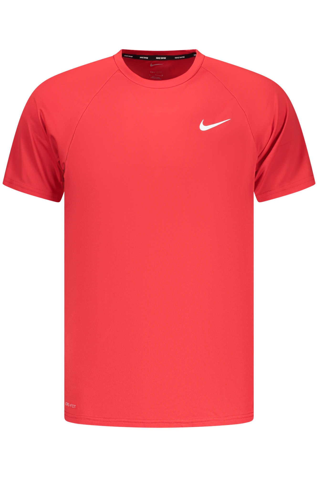 NIKE MEN'S SHORT-SLEEVED T-SHIRT RED NIKE