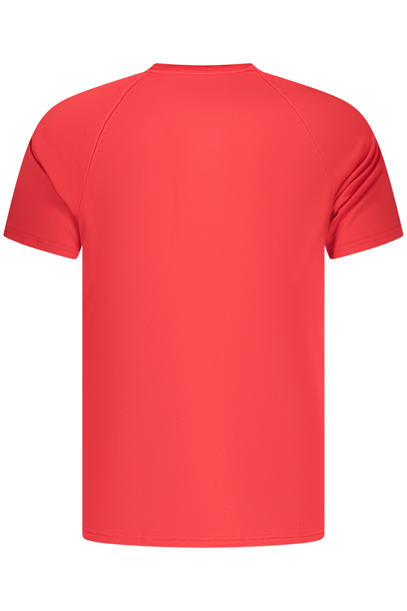 NIKE MEN'S SHORT-SLEEVED T-SHIRT RED - Image 2