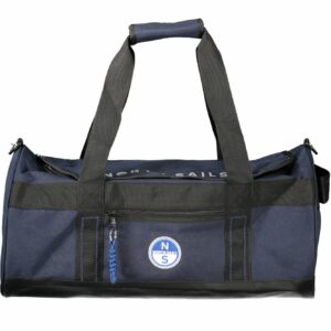 NORTH SAILS MEN'S BLUE DUFFLE BAG NORTH SAILS
